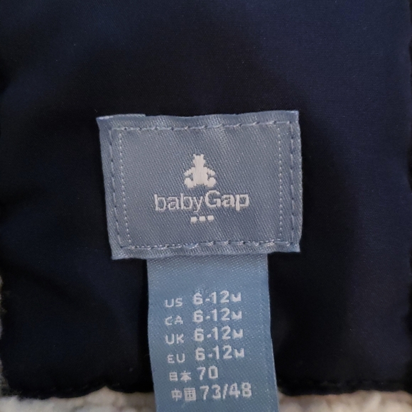 GAP VEST - Picture 5 of 7